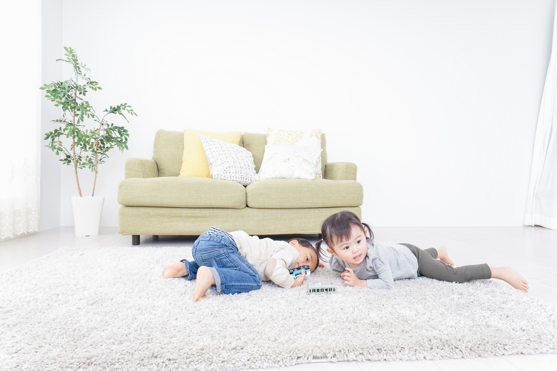 子育てしやすい家づくりを成功させる!不動産会社が顧客に教える設備・建築ノウハウのコンテンツ制作