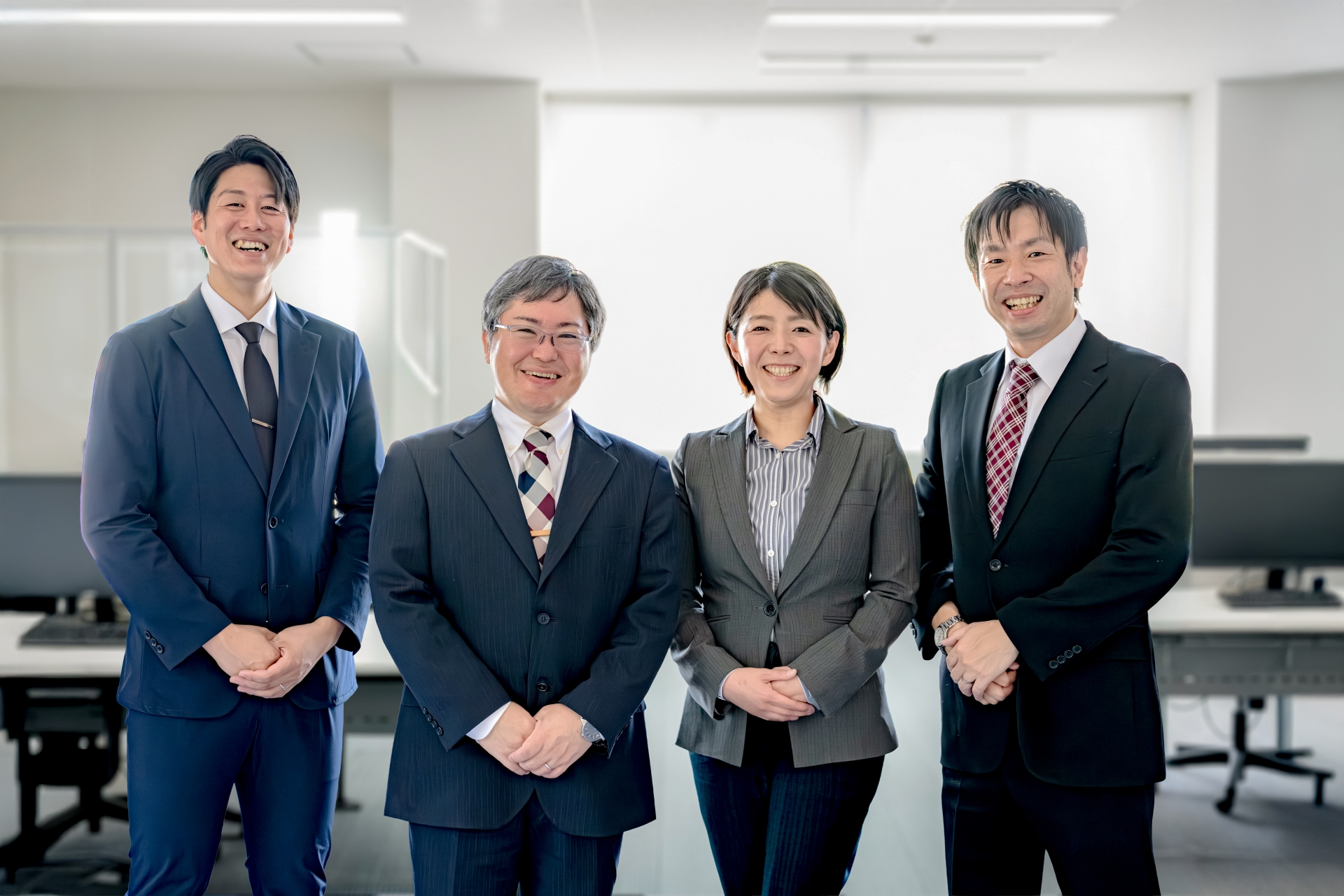 不動産営業スタッフの紹介
