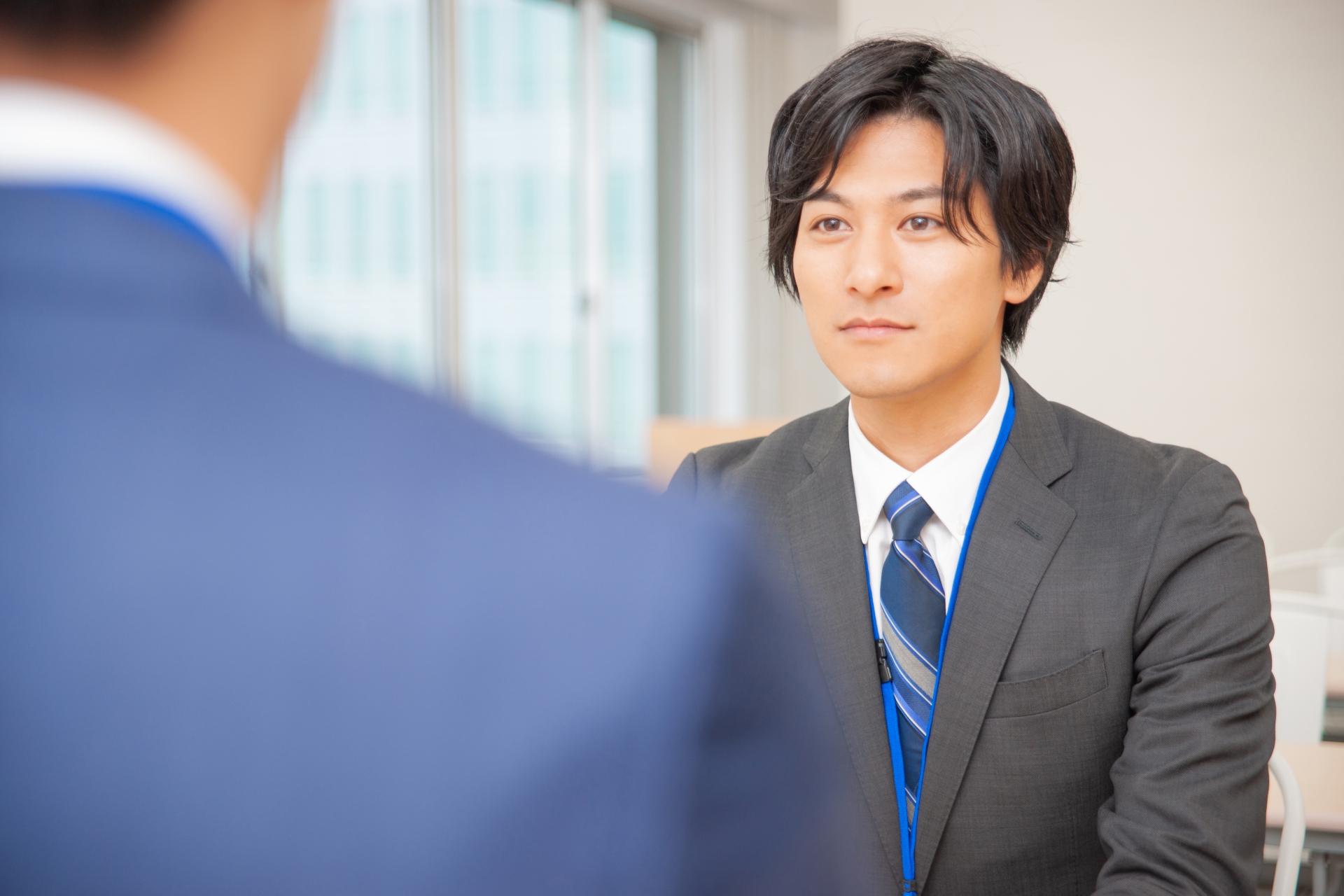 顧客の安心感を得ることの大切さ